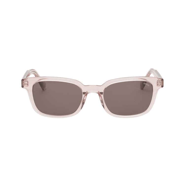 Stussy Owen Sunglasses — Pink