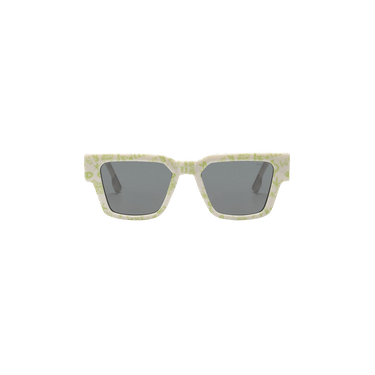 Real Bad Man x Komono The Jaki Sunglasses — Cream