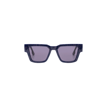 Real Bad Man x Komono The Jaki Sunglasses — Blue