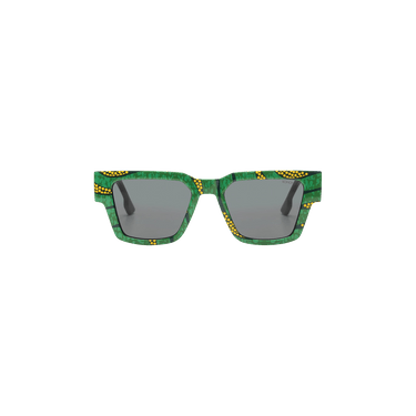 Real Bad Man x Komono The Jaki Sunglasses — Green
