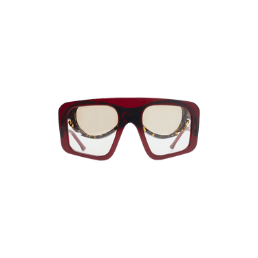Luar Sunglasses — Red
