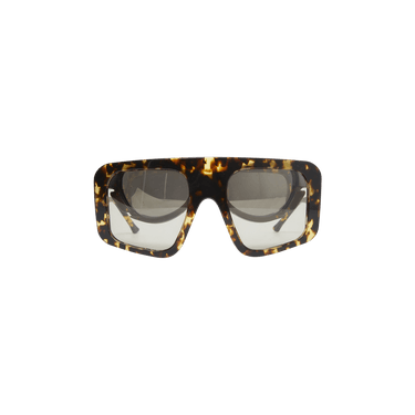 Luar Sunglasses — Black