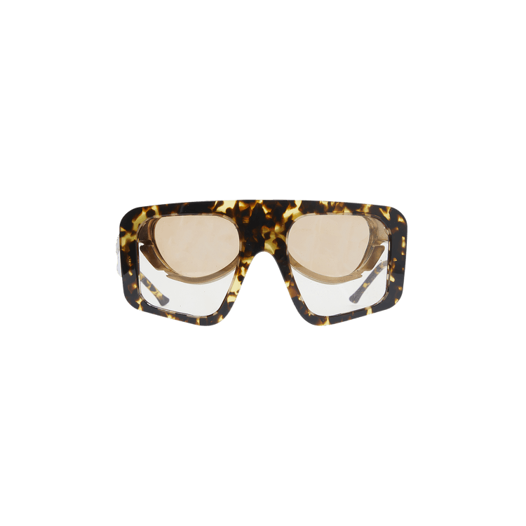 Luar Sunglasses — Yellow