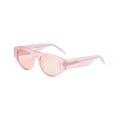 Bricks & Wood Halldale Sunglasses — Pink