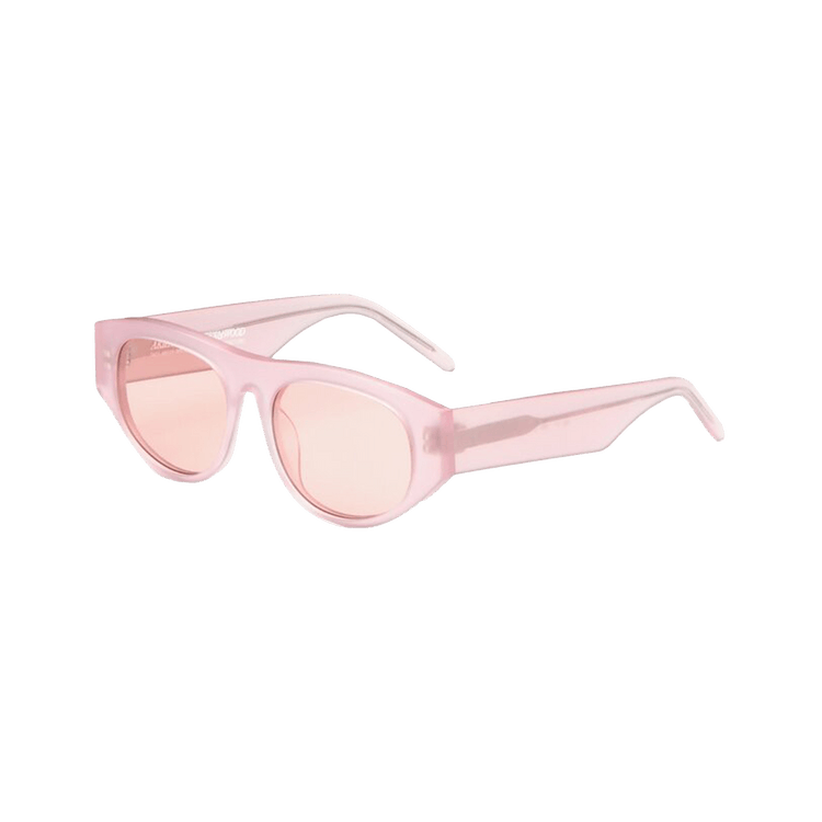 Bricks & Wood Halldale Sunglasses — Pink