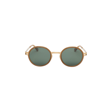 Mykita Dayo Sunglasses — Brown
