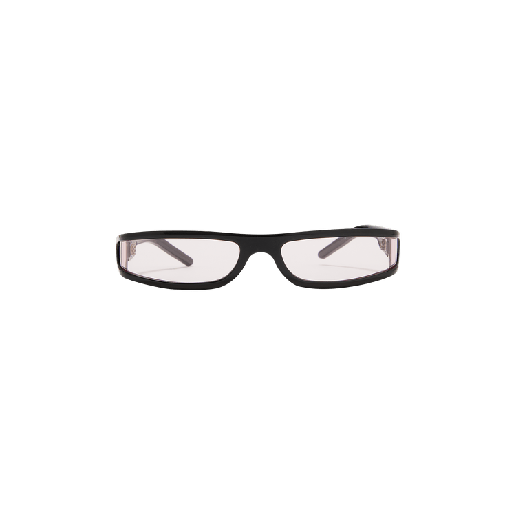 Rick Owens Fog Sunglasses — Black