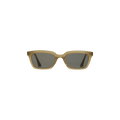 Gentle Monster Didion K2 Square Frame Sunglasses — Tan