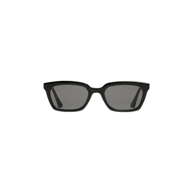 Gentle Monster Didion 01 Tinted Sunglasses — Black