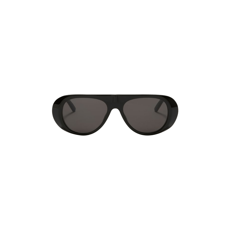 Palm Angels Sierra Sunglasses — Black