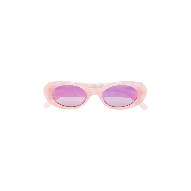 Palm Angels Spirit Sunglasses — Pink