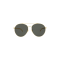 Gucci Round Frame Sunglasses — Multi-Color