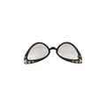 Gucci Cat Eye Sunglasses — Black
