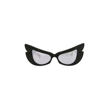 Gucci Cat Eye Sunglasses — Black