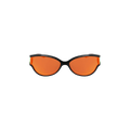 Balenciaga Escudo Sunglasses — Black