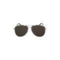 Saint Laurent Aviator Sunglasses — Black