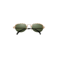 Supreme Elm Sunglasses — Gold
