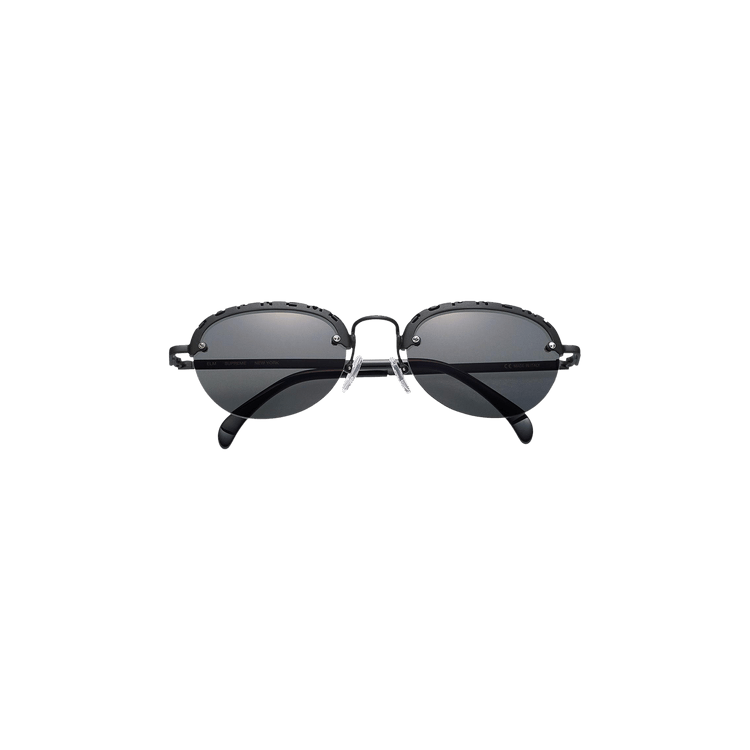 Supreme Elm Sunglasses — Black