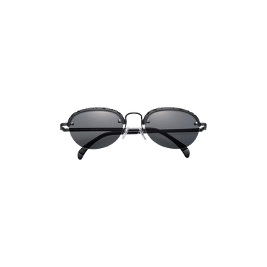 Supreme Elm Sunglasses — Black