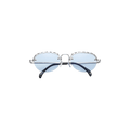 Supreme Elm Sunglasses — Silver