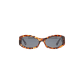 Supreme Corso Sunglasses — Brown