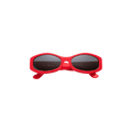 Supreme Corso Sunglasses — Red
