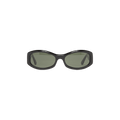 Supreme Corso Sunglasses — Black