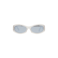 Supreme Corso Sunglasses — Silver