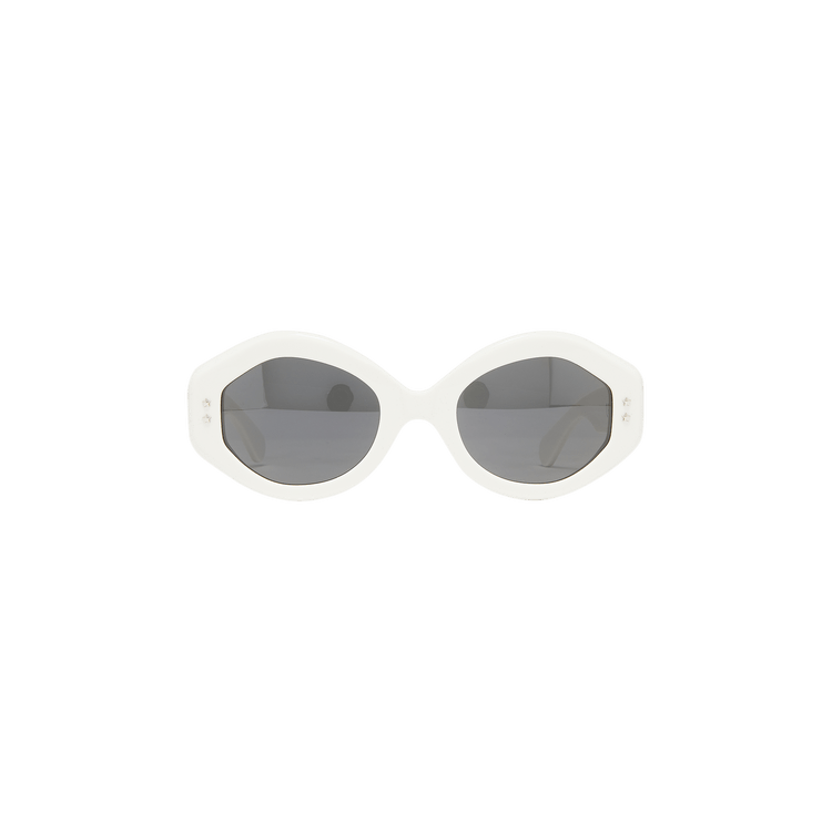 Supreme Nomi Sunglasses — White