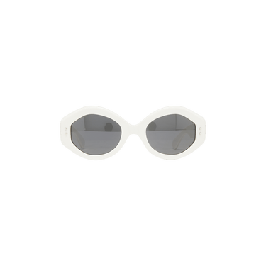 Supreme Nomi Sunglasses — White