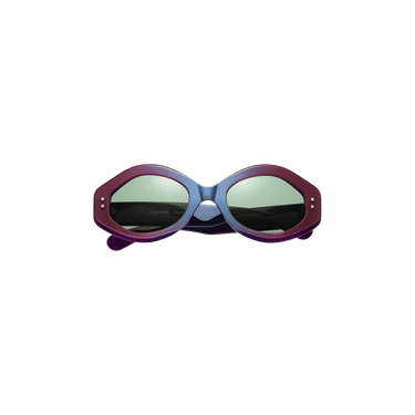 Supreme Nomi Sunglasses — Purple