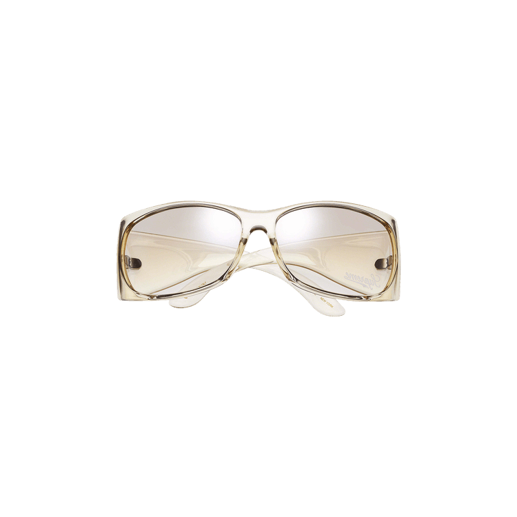 Supreme Key Sunglasses — Gold