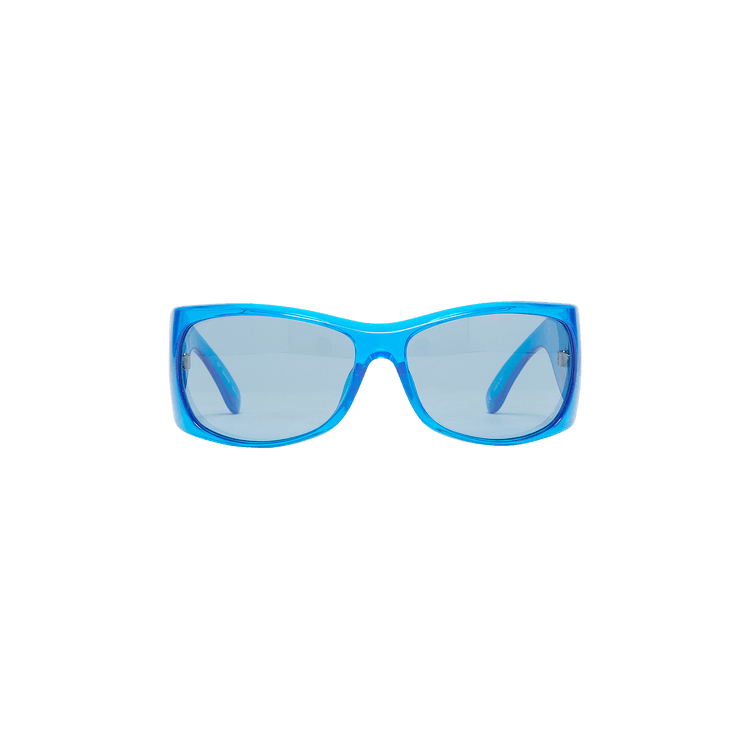 Supreme Key Sunglasses — Blue