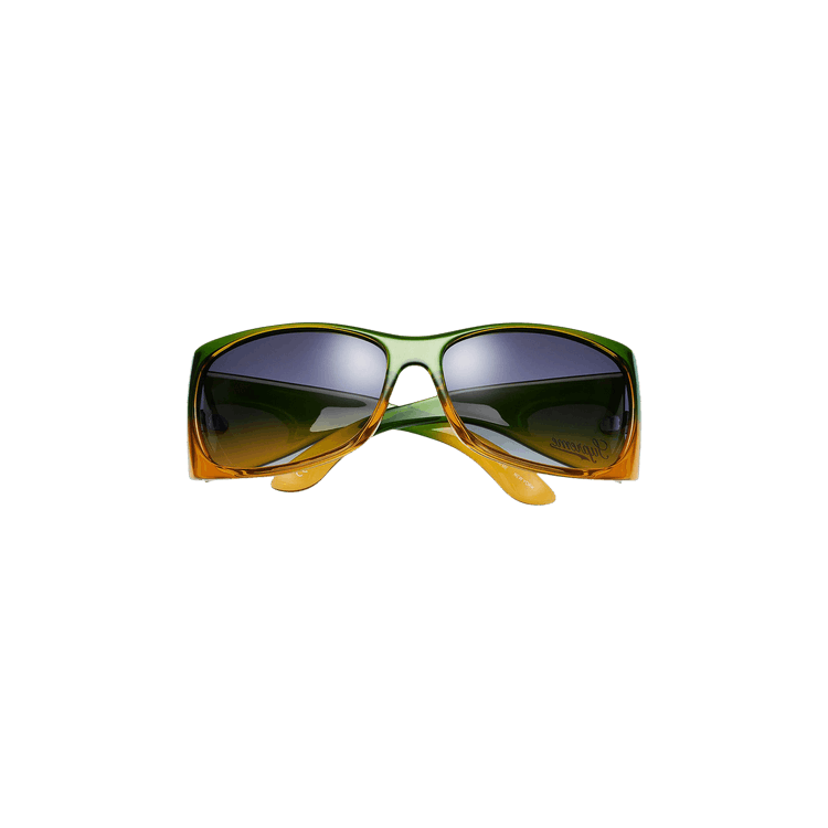 Supreme Key Sunglasses — Green