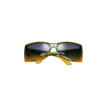 Supreme Key Sunglasses — Green