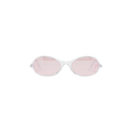Supreme Mise Sunglasses — Pink
