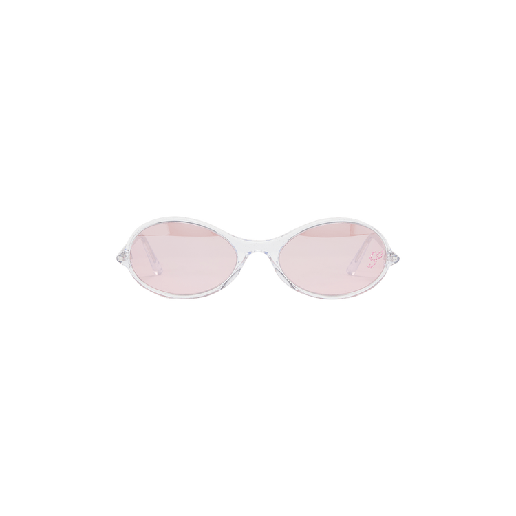 Supreme Mise Sunglasses — Pink