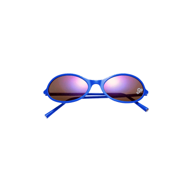 Supreme Mise Sunglasses — Blue