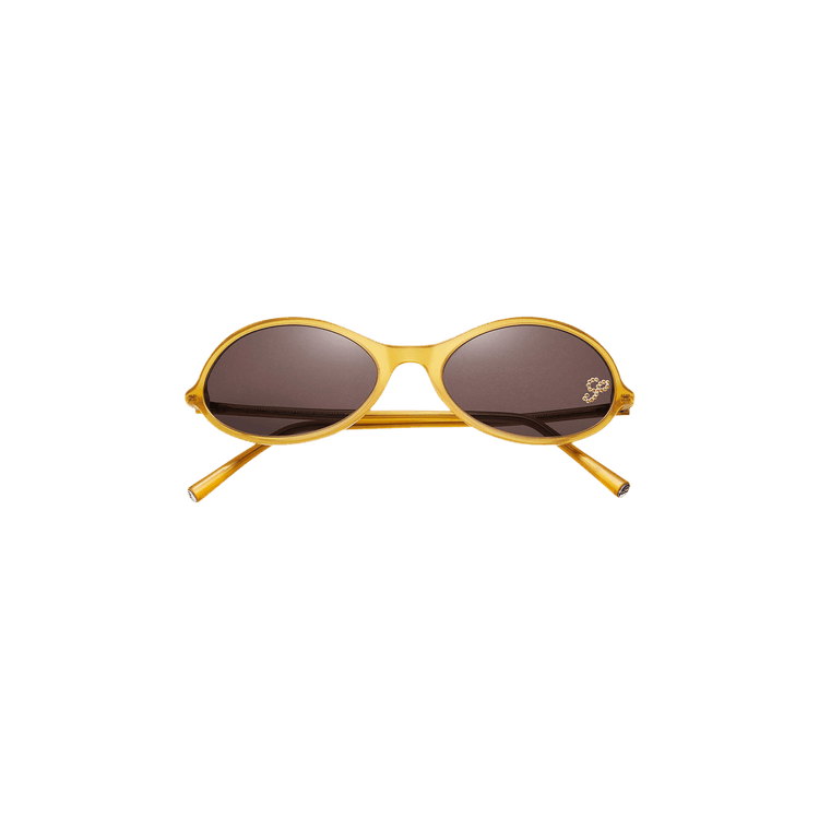 Supreme Mise Sunglasses — Brown