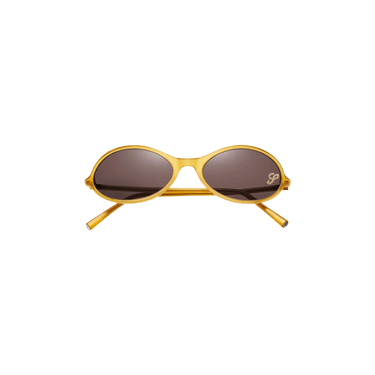 Supreme Mise Sunglasses — Brown