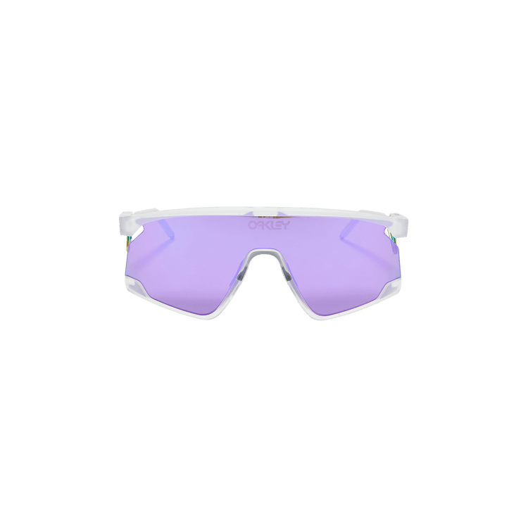 Oakley BXTR Metal Sunglasses — Purple
