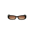 Flatlist Gemma Sunglasses — Brown