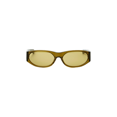 Flatlist Eddie Kyu Sunglasses — Green
