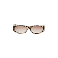 Flatlist Eddie Kyu Sunglasses — Brown