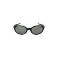 Oakley Eye Jacket Redux Sunglasses — Black
