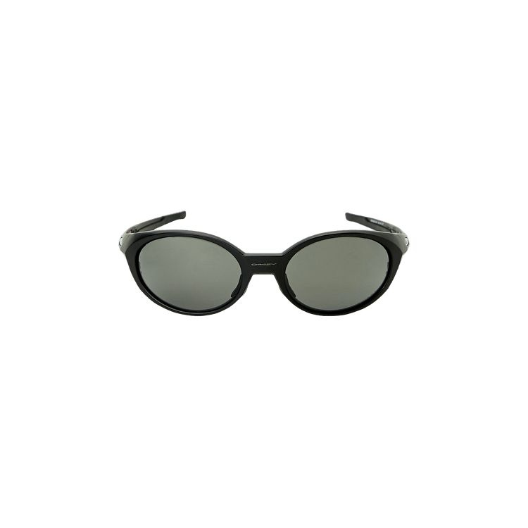 Oakley Eye Jacket Redux Sunglasses — Black