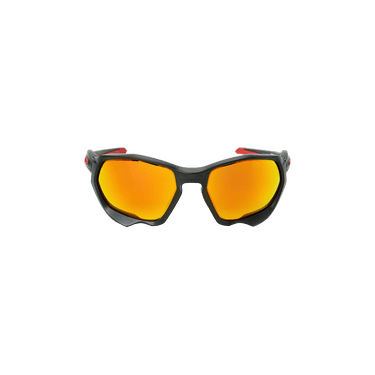 Oakley Plazma Sunglasses — Black