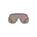 Rick Owens Shield Sunglasses — Black