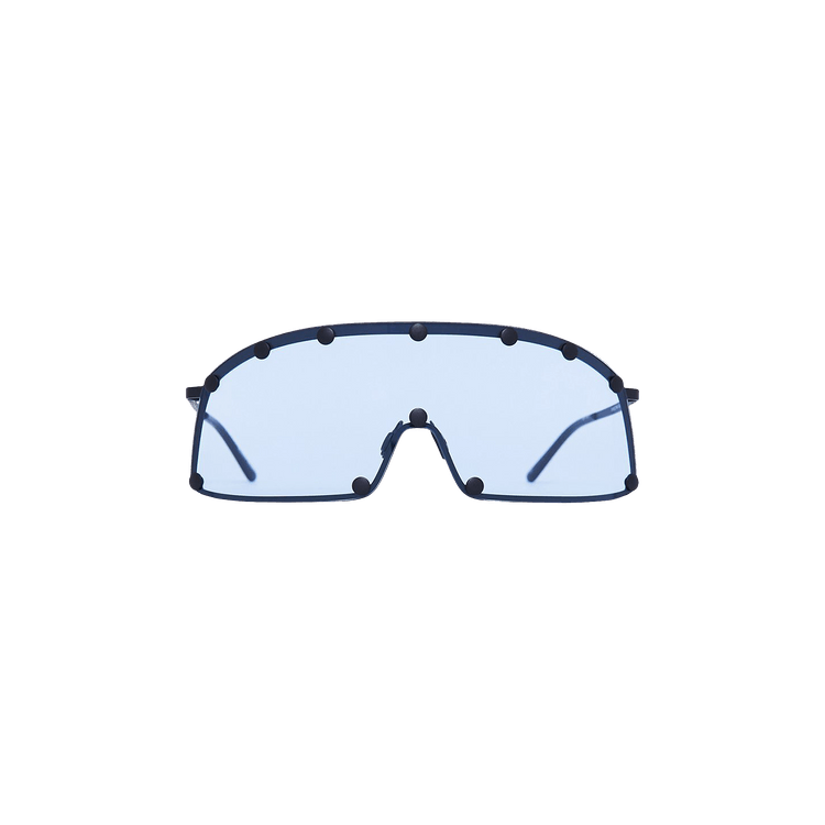 Rick Owens Shield Sunglasses — Multi-Color