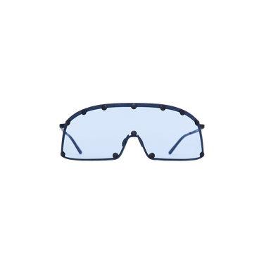 Rick Owens Shield Sunglasses — Multi-Color